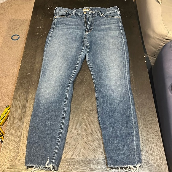 Mother denim jeans - Picture 1 of 10
